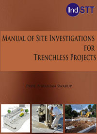 Site Investigations for Trenchless Projects