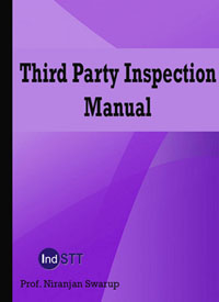 IndSTT Manual of Third Party Inspection